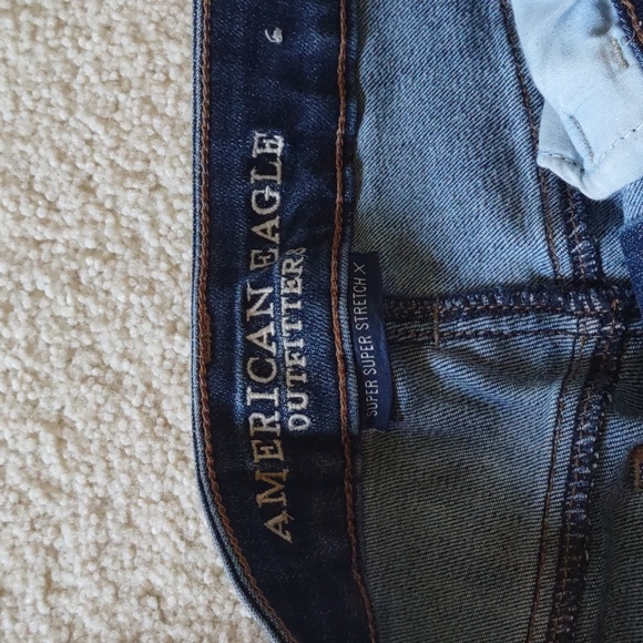 American Eagle Hi-rise Jegging - Picture 5 of 7
